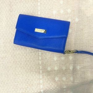 Kate spade ♠️ wristlet